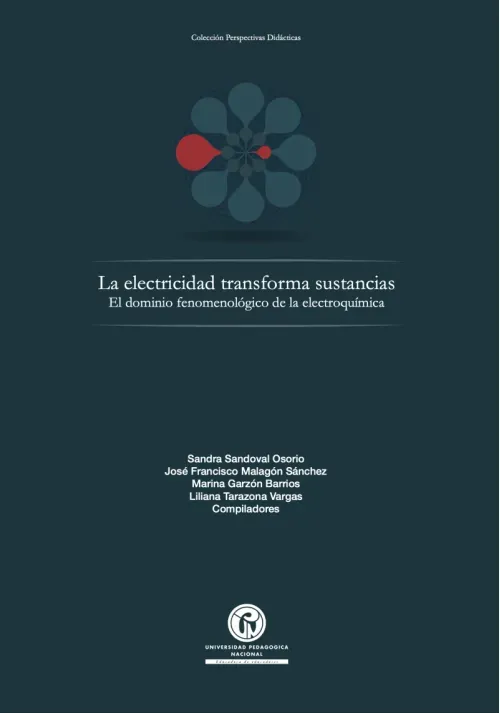 La electricidad transforma sustancias