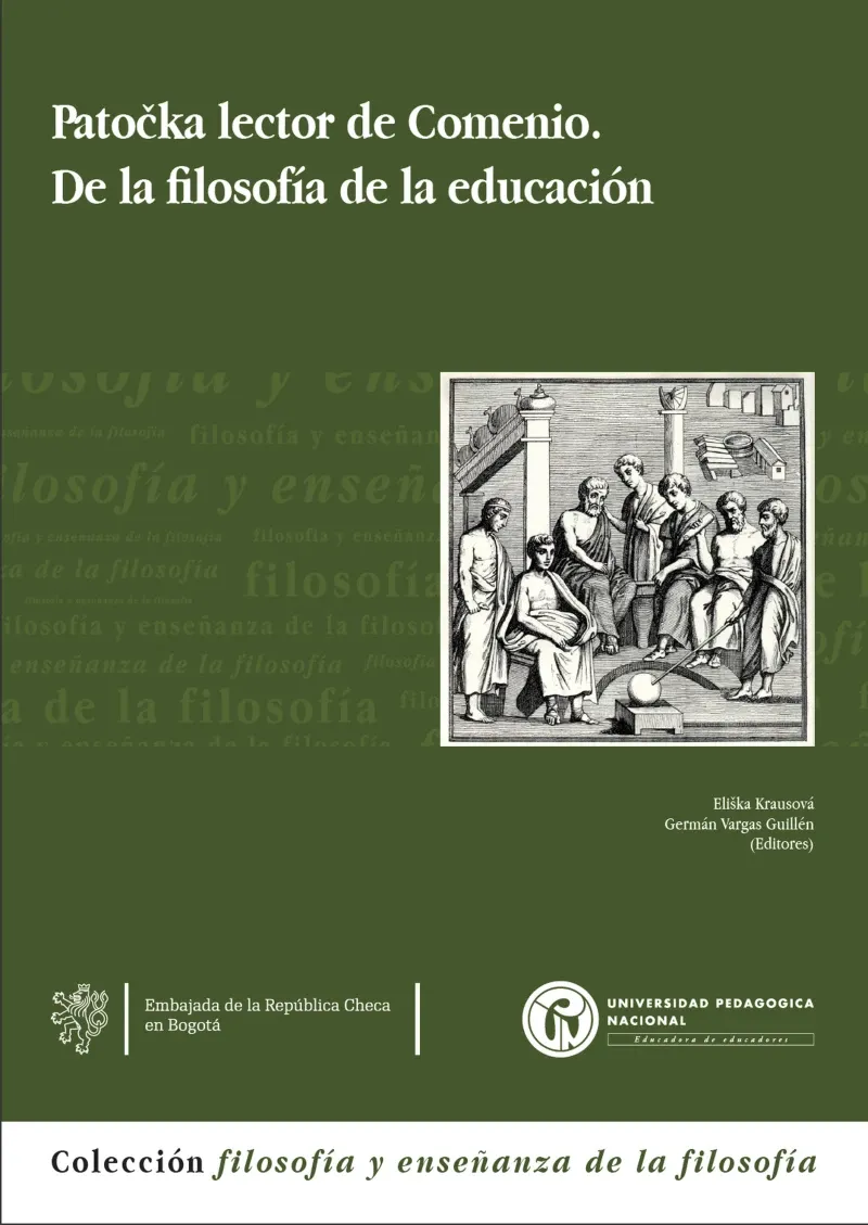 Patocka lector de Comenio De la filosofia de la educacion