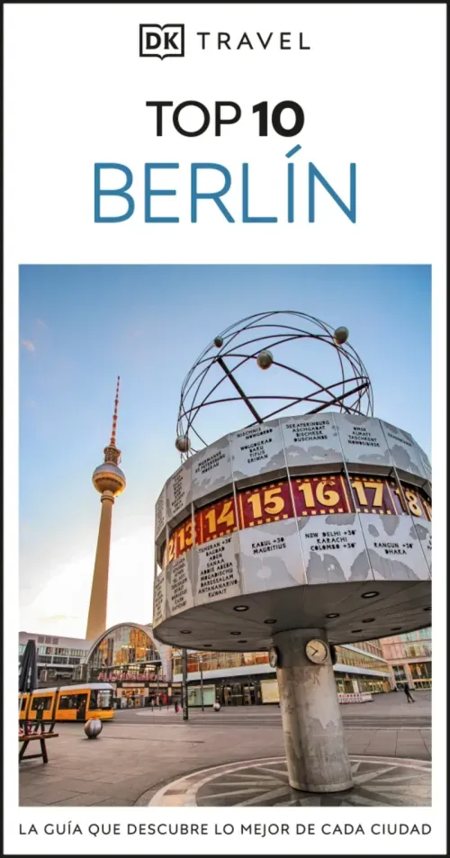 Berlin Guias Visuales TOP 10