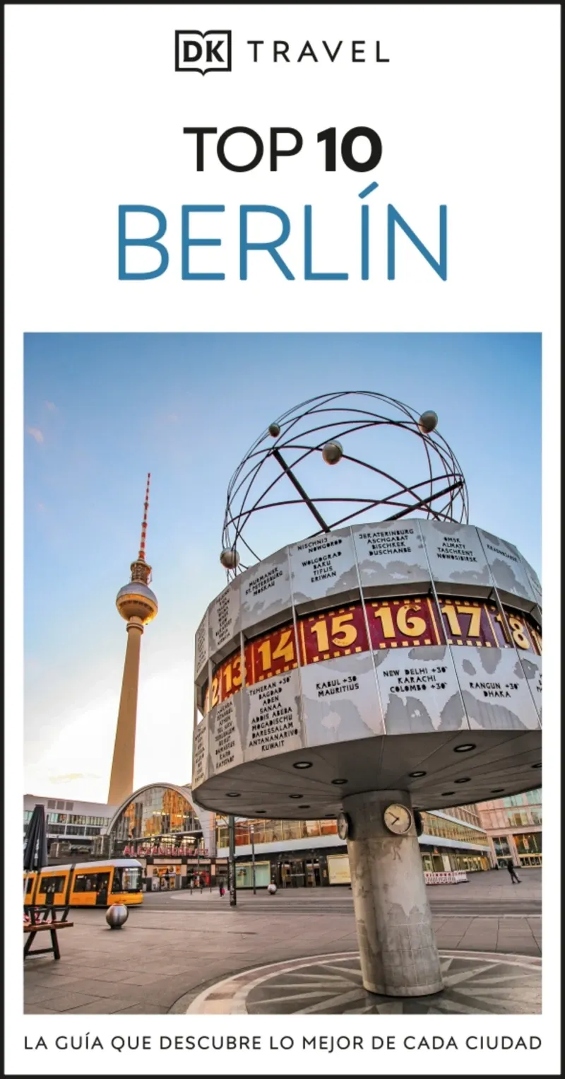 Berlin Guias Visuales TOP 10