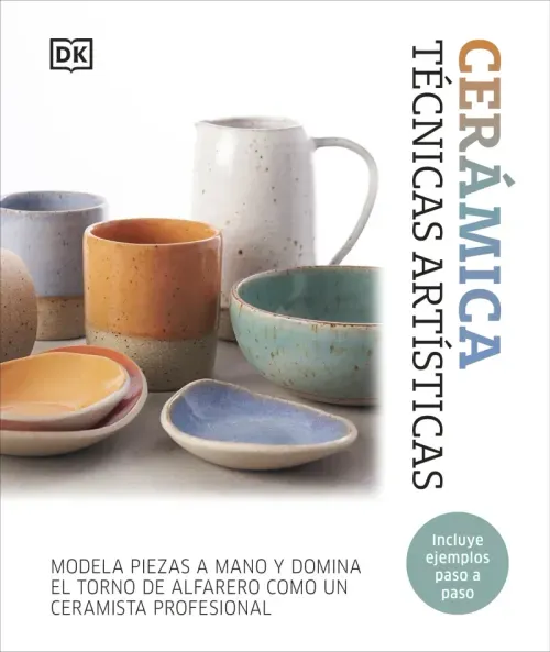 Ceramica Tecnicas artisticas