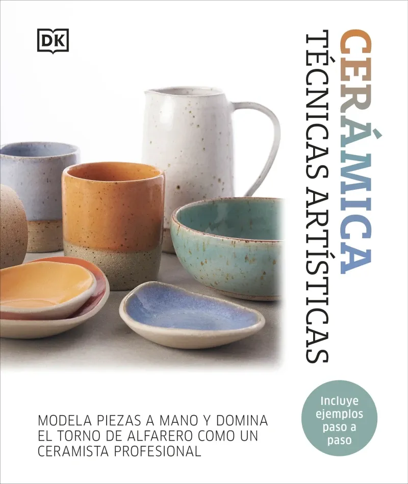 Ceramica Tecnicas artisticas