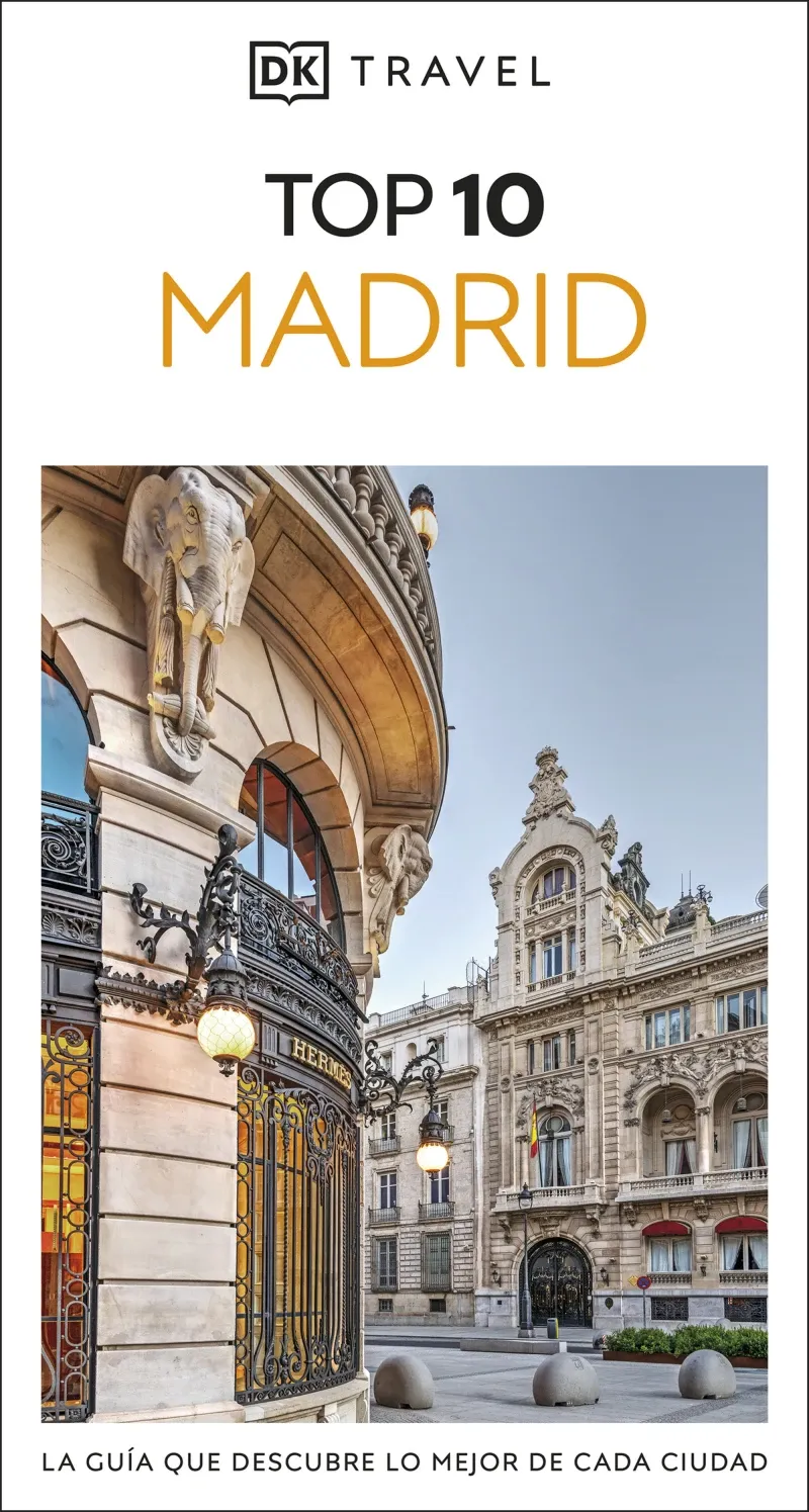Madrid Guias Visuales TOP 10