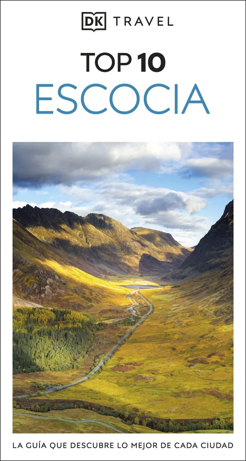 Escocia Guias Visuales TOP 10