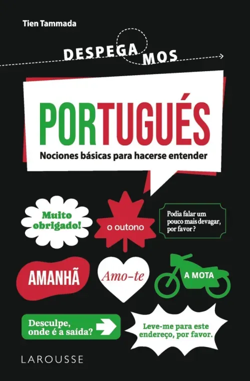 Portugues Despegamos