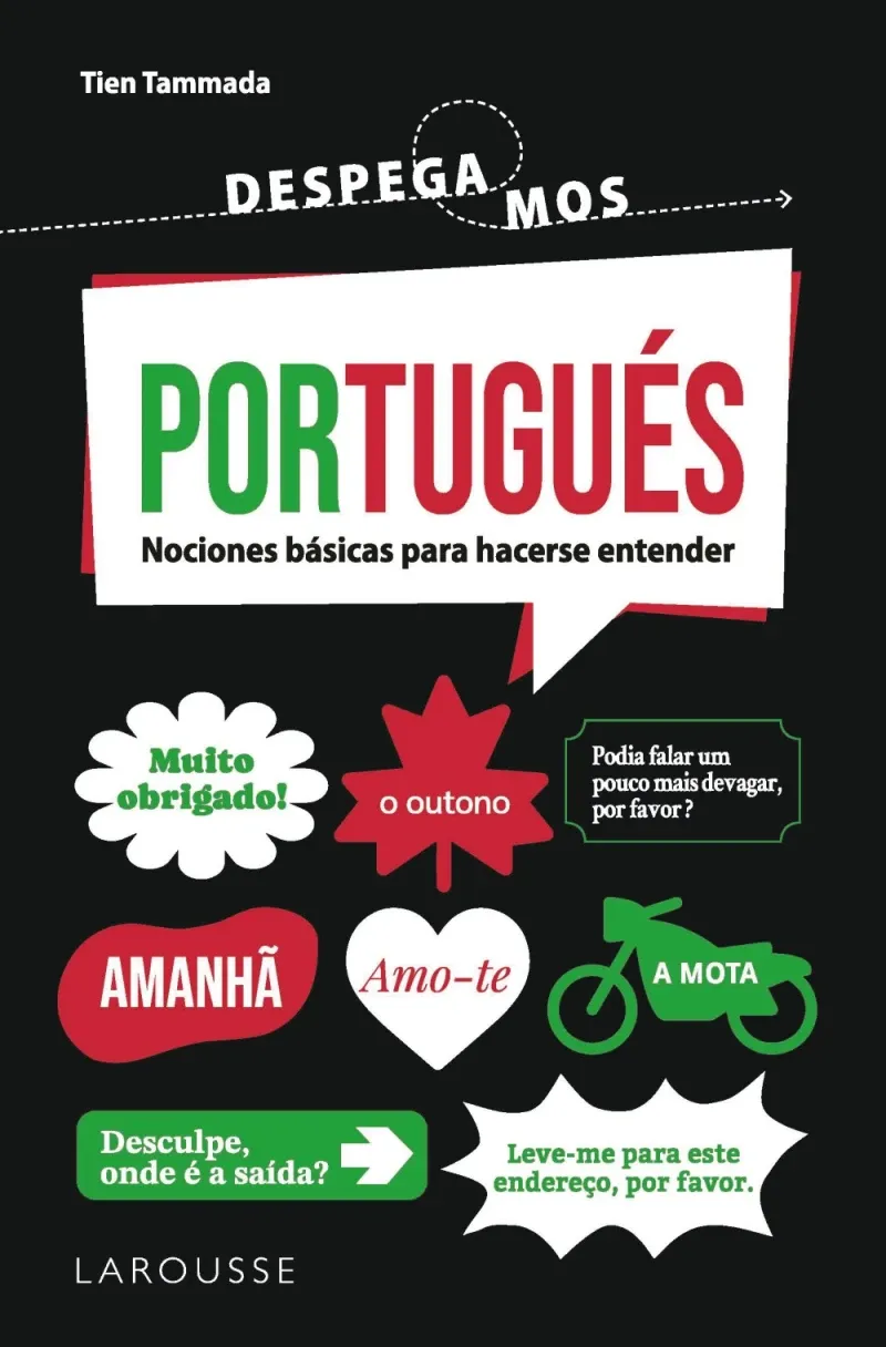 Portugues Despegamos