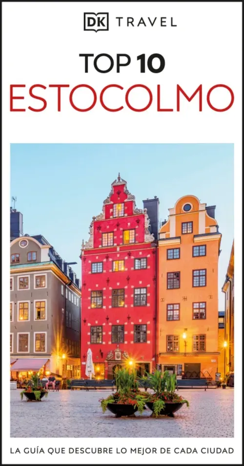 Estocolmo Guias Visuales TOP 10