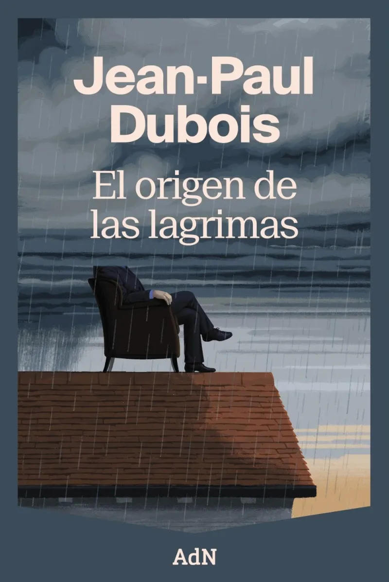 El origen de las lagrimas