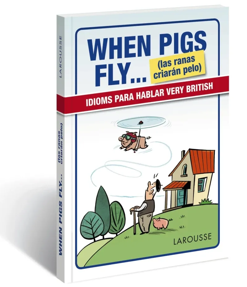 When Pigs Flylas ranas criaran pelo