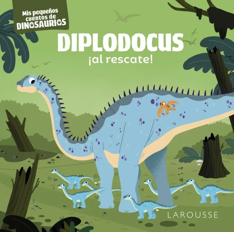 Diplodocus al rescate