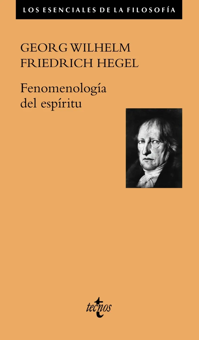 Fenomenologia del espiritu