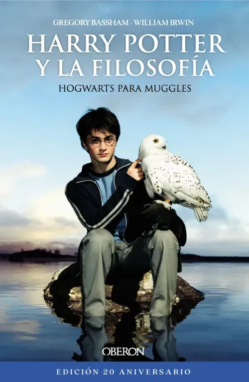 Harry Potter y la filosofia Edicion 20 aniversario