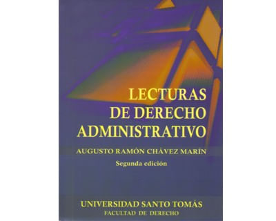 Lecturas de derecho administrativo
