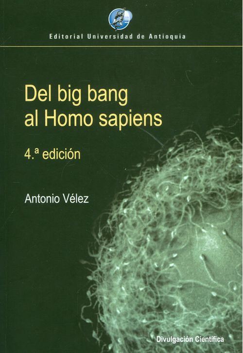 Del big bang al Homo sapiens