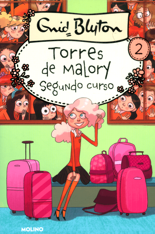Torres de Malory 2