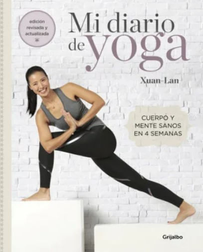 Mi diario de yoga
