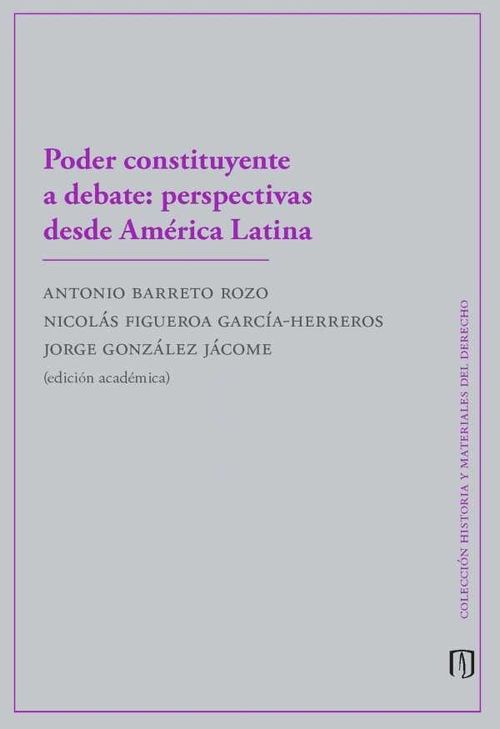 Poder constituyente a debate