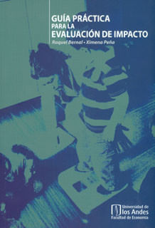 Guía práctica para la evaluación de impacto