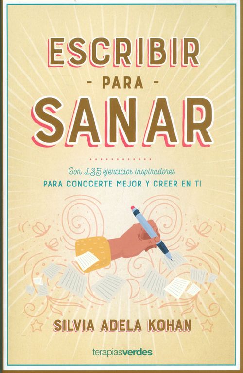 Escribir para sanar
