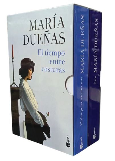 Pack El tiempo entre costuras | Sira
