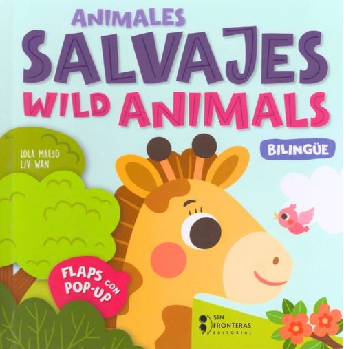 Animales salvajes