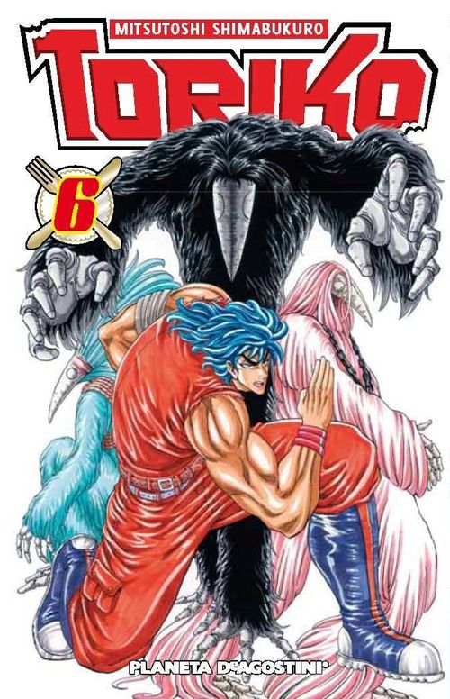 Toriko nº 0643