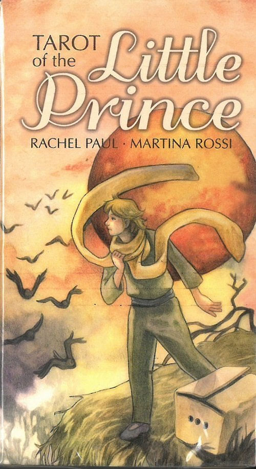 TAROT OF THE LITTLE PRINCE