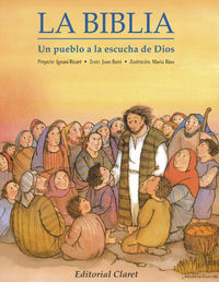 La Biblia un pueblo a la escucha de Dios