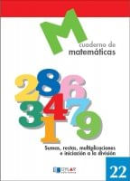 MATEMATICAS 22 - Sumas restas multiplicaciones e iniciacion a la division