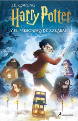 Harry Potter y el prisionero de Azkaban