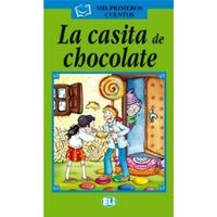 LA CASITA DE CHOCOLATE LIBRO  AUDIO