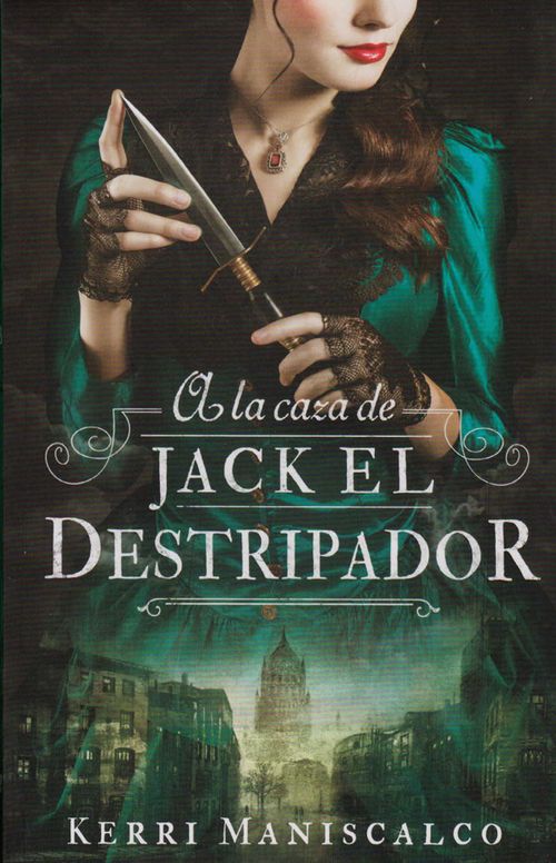 A la caza de Jack el Destripador