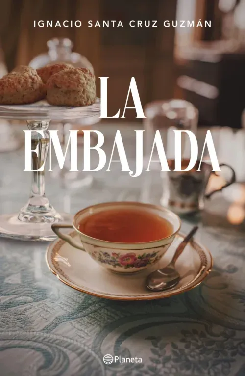 La embajada