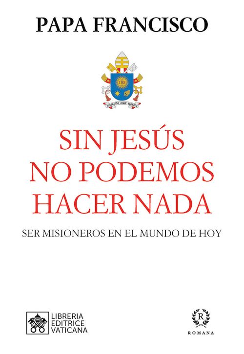SIN JESUS NO PODEMOS HACER NADA