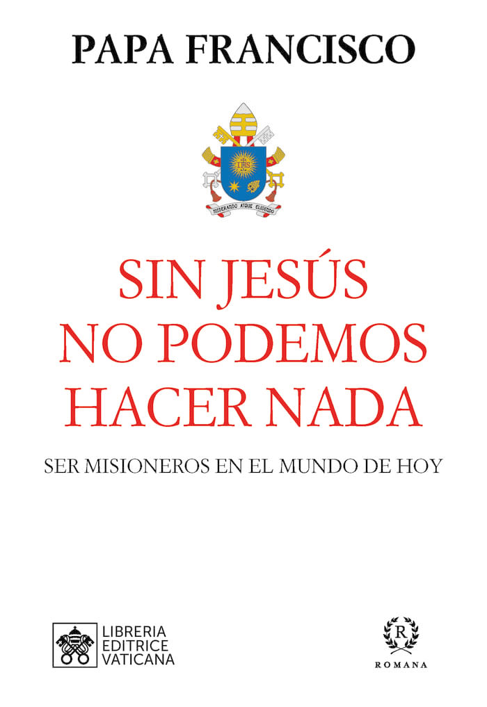 SIN JESUS NO PODEMOS HACER NADA