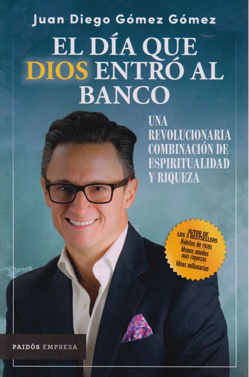 El día que Dios Entró al Banco