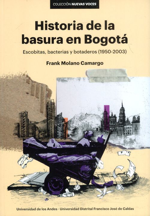 Historia de la basura en Bogotá
