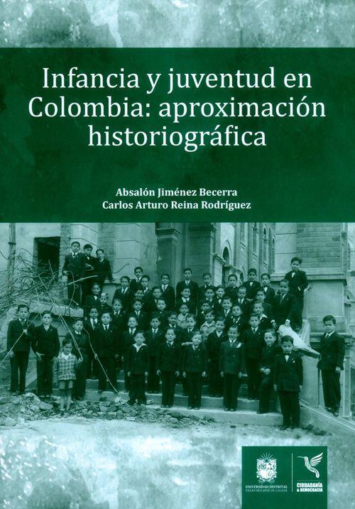 Infancia y juventud en Colombia aproximación historiográfica