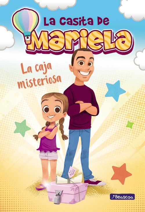 La caja misteriosa La casita de Mariela 1
