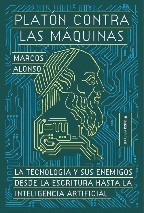PLATON CONTRA LAS MAQUINAS