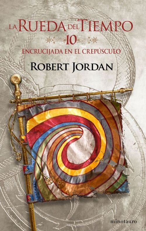 La Rueda del Tiempo 10 Encrucijada en el crepúsculo