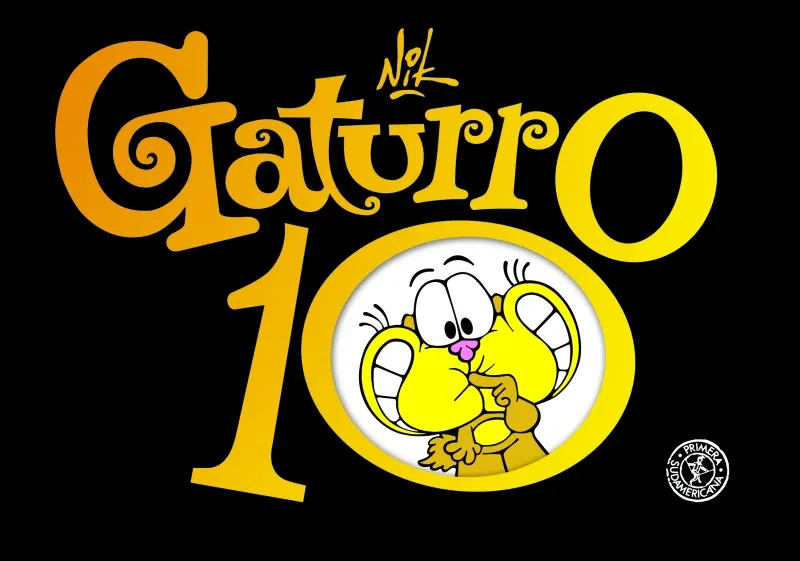Gaturro 10 Tiras