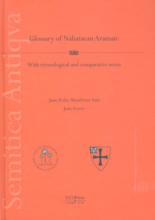 A glossary of nabatean aramaic with etymological notes