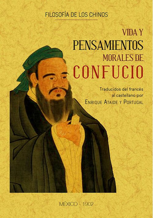 Vida y pensamientos de Confucio