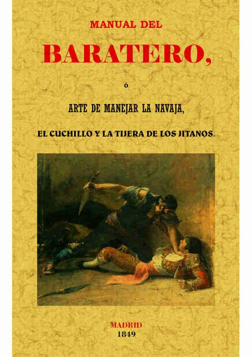 Manual del Baratero