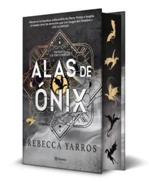 Alas de ónix  Edición especial