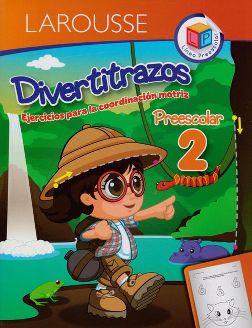 Divertitrazos Preescolar 2