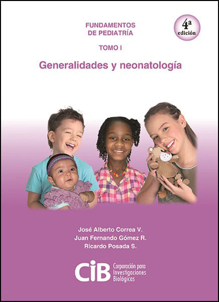 Generalidades y neonatología Tomo 1
