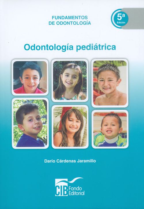 Odontología pediátrica 5a Edición