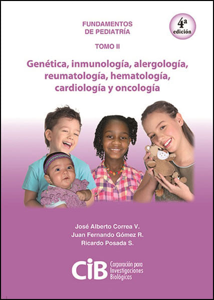 Genética inmunología alergología reumatología hematología cardiología y oncología Tomo 2